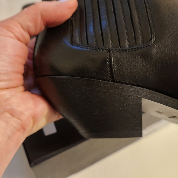 Saint Laurent's West Chelsea boots size 38 BNWB - Picture 13 of 13